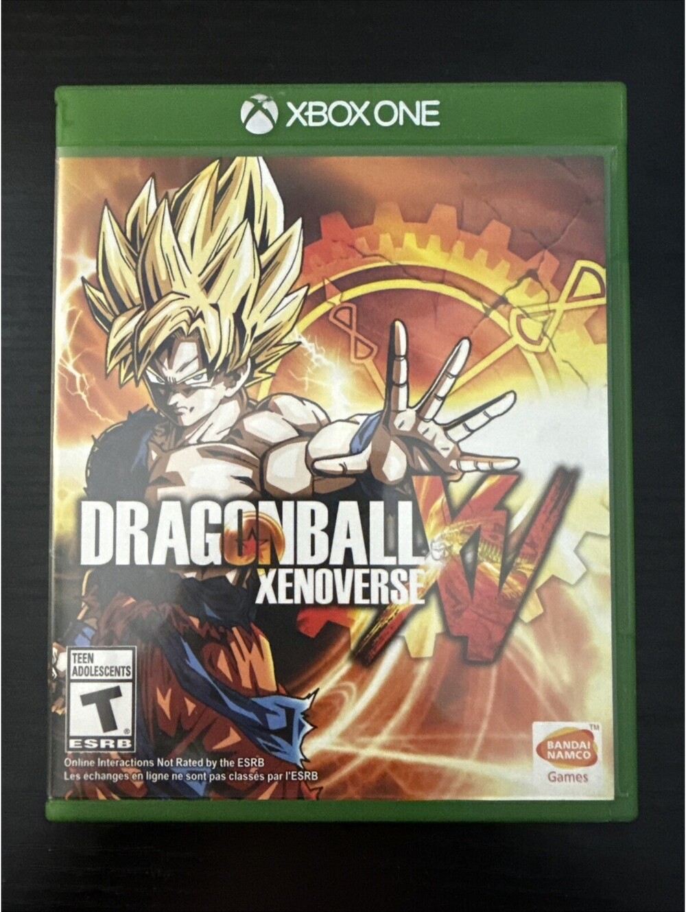 Dragon Ball Xenoverse - Microsoft Xbox One